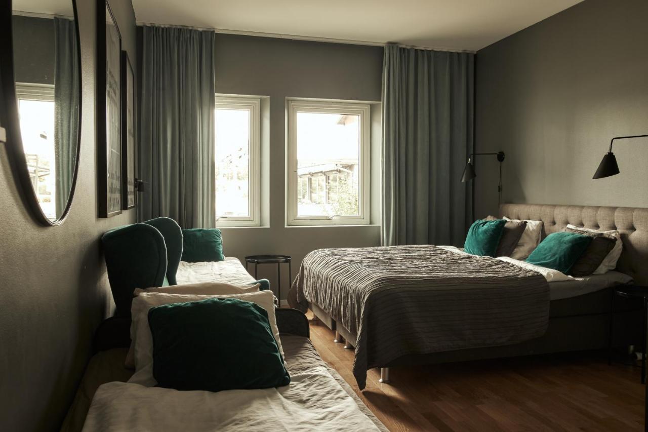 Hasse Pa Sjoekanten Hotell & Restaurang Jönköping Eksteriør bilde
