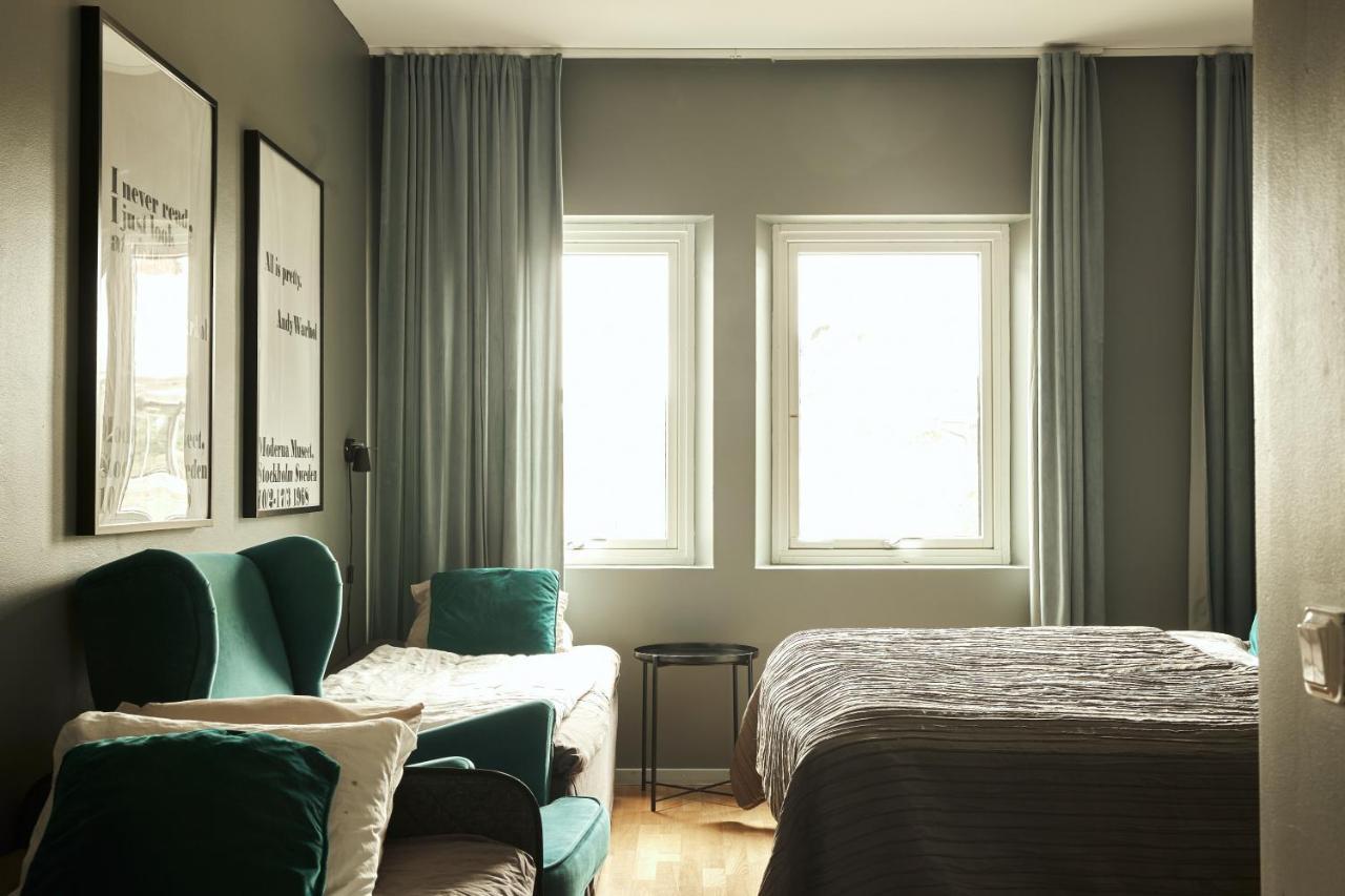 Hasse Pa Sjoekanten Hotell & Restaurang Jönköping Eksteriør bilde