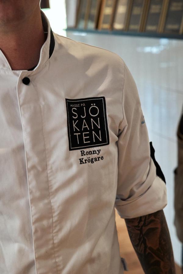 Hasse Pa Sjoekanten Hotell & Restaurang Jönköping Eksteriør bilde