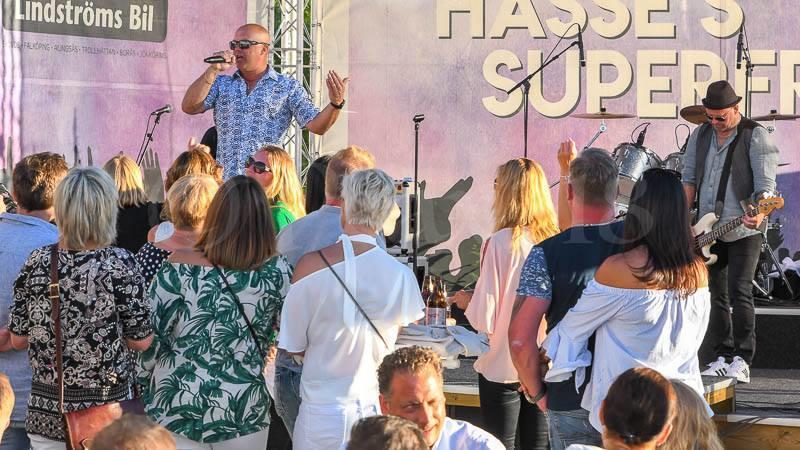 Hasse Pa Sjoekanten Hotell & Restaurang Jönköping Eksteriør bilde