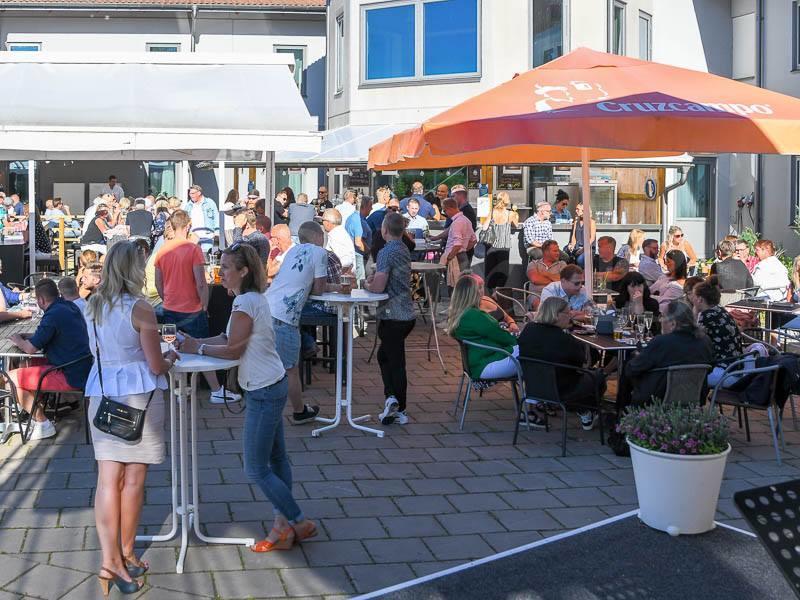 Hasse Pa Sjoekanten Hotell & Restaurang Jönköping Eksteriør bilde